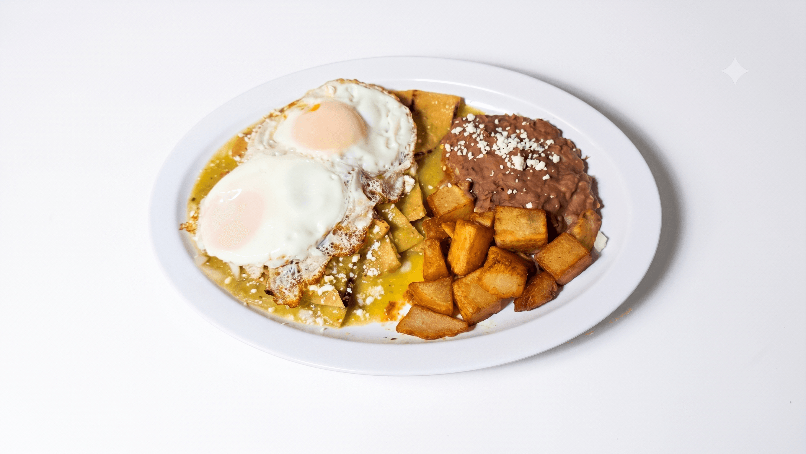 Chilaquiles Verdes