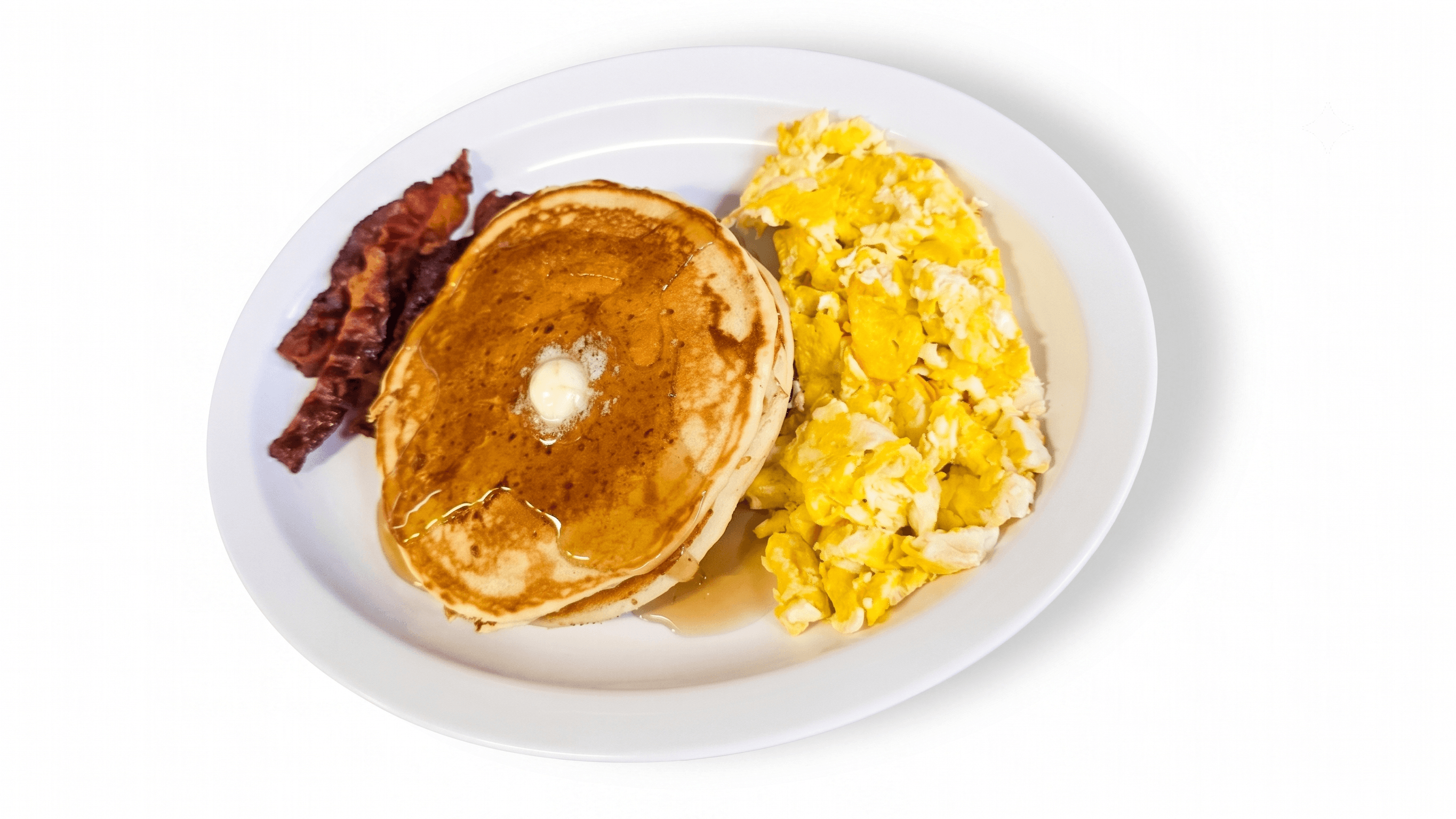 Plato de Pancakes