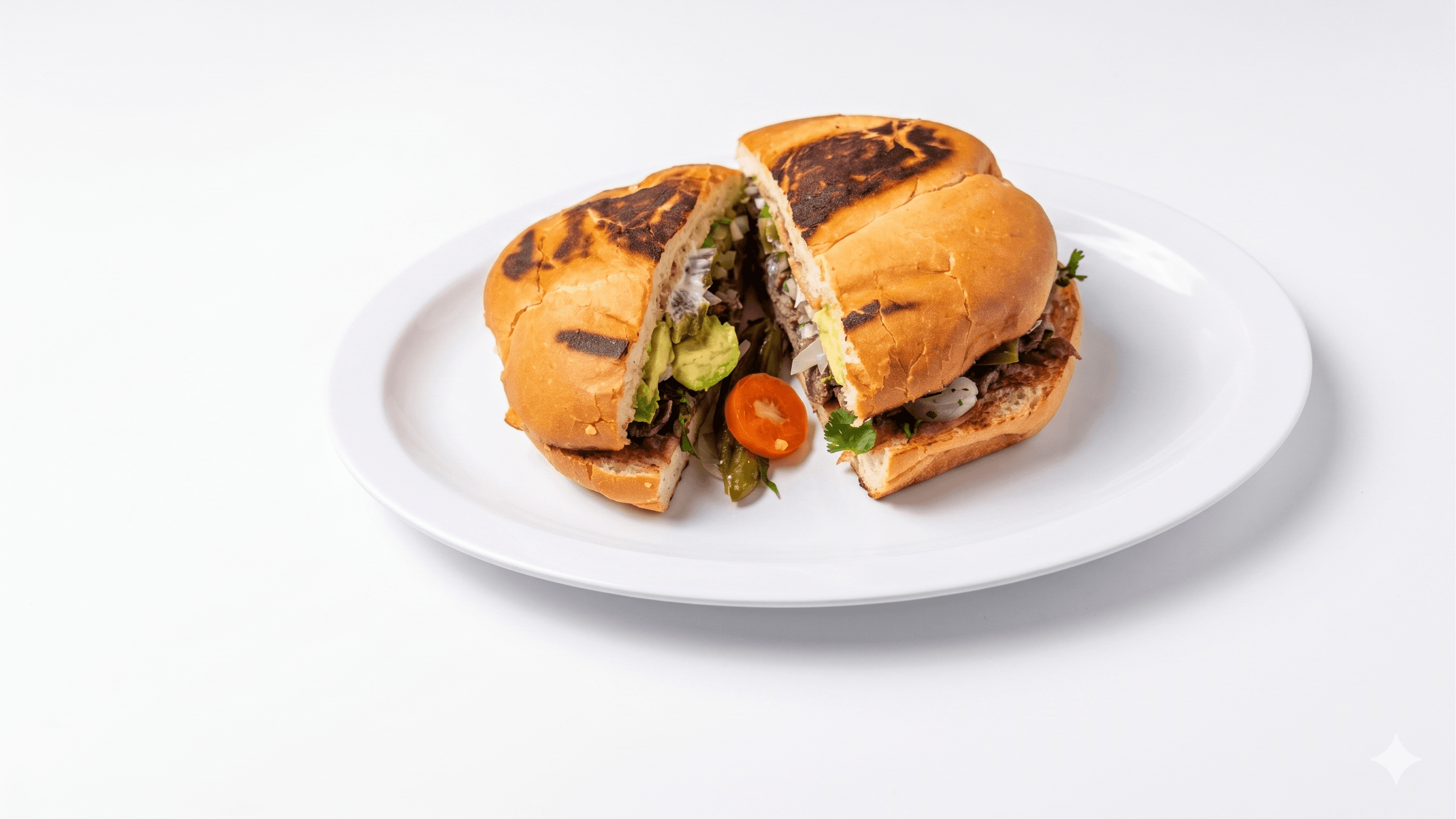 Tortas Lunch
